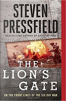 The Lion's Gate by Steven Pressfield