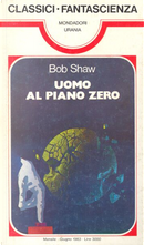 Uomo al piano zero by Bob Shaw