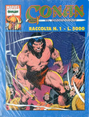Conan il barbaro - Raccolta n. 1 by Roy Thomas