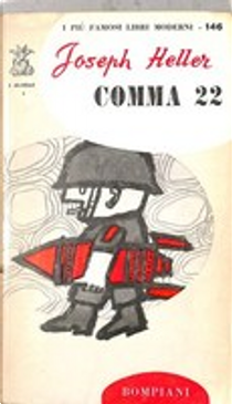 Comma 22 by Joseph Heller