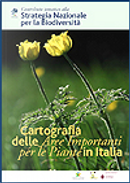 Cartografia delle aree importanti per le piante in Italia by Carlo Blasi