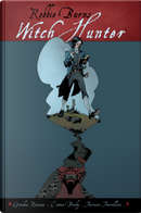 Robbie Burns Witch Hunter by Emma Beeby, Gordon Rennie