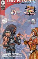 Lexy presents Dark Horse n. 8