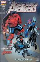 Avengers n. 97 by Paco Diaz