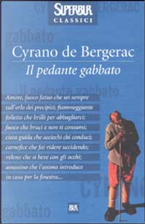 Il pedante gabbato by H. S. Cyrano de Bergerac