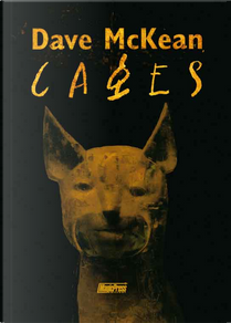 Cages by Dave McKean