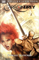 Carbon Grey Vol. 1 by Hoang Nguyen, Khari Evans, Mike Kennedy, Paul Gardner