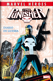 The Punisher: Diario de guerra by Carl Potts
