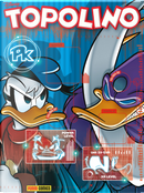 Topolino n. 3061 by Alberto Savini, Bruno Sarda, Daniela Vetro, Francesco Artibani, Giuseppe Zironi, Jacopo Cirillo, Lorenzo Pastrovicchio, Nico Picone, Sisto Nigro, Valerio Held