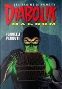 Diabolik magnum 1/2019 by Andrea Pasini, Dario Paolillo, Mario Gomboli, Patricia Martinelli, Roberto Altariva, Tito Faraci
