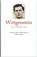 Wittgenstein I by Ludwig Wittgenstein