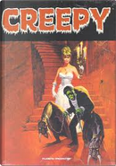 Creepy #8 by Dave Cockrum, Ernie Colon, Pablo Marcos, Pat Boyette, Syd Shores, Tom Sutton, Wally Wood