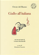 Giallo all'italiana by Oreste Del Buono