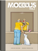 Inside Moebius vol. 2 by Jean "Moebius" Giraud