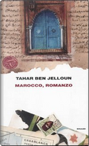 Marocco, romanzo by Tahar Ben Jelloun