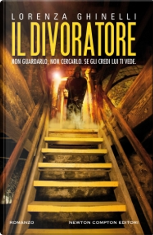 Il divoratore by Lorenza Ghinelli