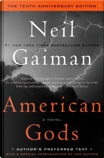 American Gods by Neil Gaiman