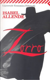 Zorro by Isabel Allende