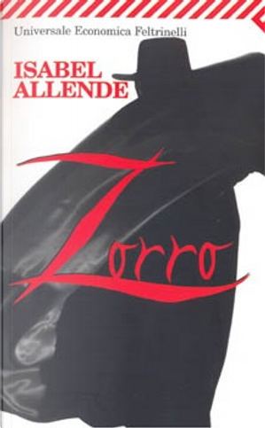 Zorro by Isabel Allende
