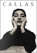 Callas by Attila Csampai