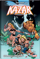 Ka-Zar by Andy Jozefowicz, Brian K. Vaughan, Mark Waid, Todd Dezago