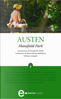 Mansfield Park by Jane Austen