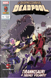 Deadpool n. 112 by Gerry Duggan