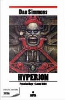 Hyperion by Dan Simmons