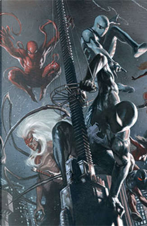 Amazing Spider-Man n. 632 - Variant Cover by Dan Slott, Gabriele Dell'Otto, James Asmus, Peter David, Ron Frenz, Tom DeFalco
