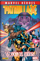 La Patrulla-X: La canción del verdugo by Fabian Nicieza, Peter David, Scott Lobdell