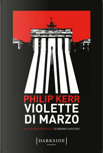 Violette di marzo by Philip Kerr