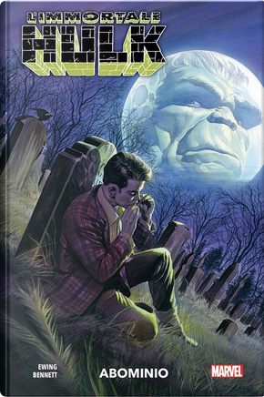 L'immortale hulk vol. 4 by Al Ewing