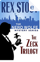 The Nero Wolfe Mystery Series by Rex Stout