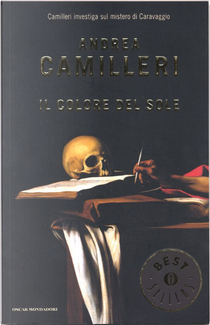 Il colore del sole by Andrea Camilleri