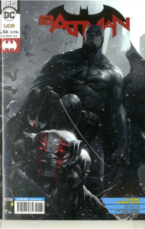 Batman #56 by Tom King