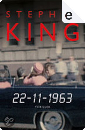 22-11-1963 by Stephen King