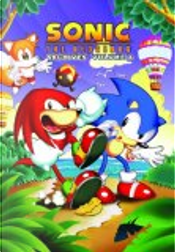 Sonic The Hedgehog Archives Volume 4 by Angelo DeCesare, Art Mawhinney, Dave Manak, Ken Penders, Mike Gallagher, Mike Kanterovich Sonic The Hedgehog Archives Volume 4 by Angelo DeCesare, Art Mawhinney, Dave Manak, Ken Penders, Mike Gallagher, Mike Kanterovich