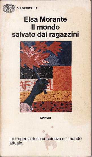 La Storia di Elsa Morante, Einaudi, Paperback - Anobii