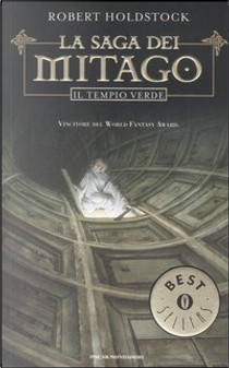 Il tempio verde by Robert Holdstock