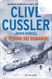 Il tesoro dei Romanov by Clive Cussler, Robin Burcell