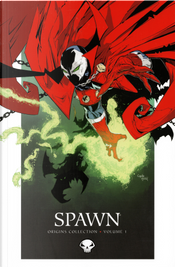 Spawn Origins: Volume 1 by Todd McFarlane