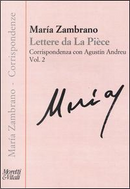 Lettere de la piece by María Zambrano