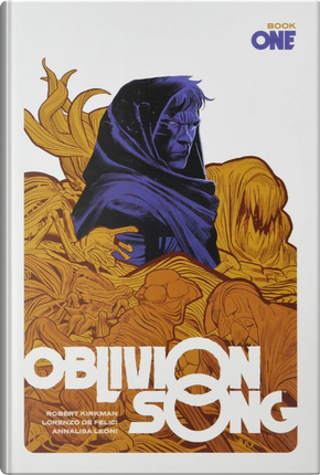 Oblivion Song 1 by Robert Kirkman