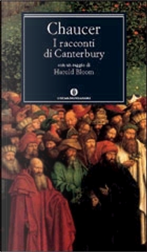 I racconti di Canterbury by Geoffrey Chaucer