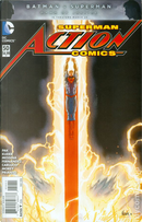 Action Comics Vol.2 #50 by Aaron Kuder, Greg Pak