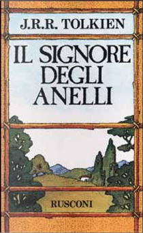 Il Signore degli Anelli by John R. R. Tolkien