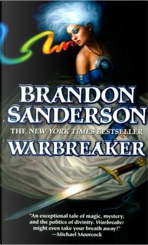 Warbreaker by Brandon Sanderson