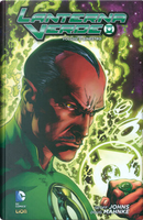 Lanterna Verde vol. 1 by Geoff Jones