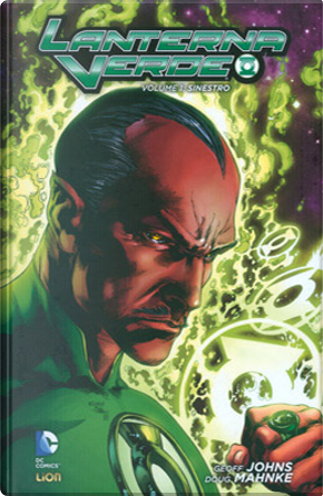 Lanterna Verde vol. 1 by Geoff Jones