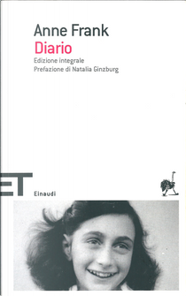 Diario by Anne Frank